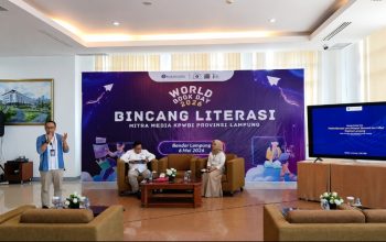 ‎Didorong Sektor Pertanian, Ekonomi Lampung Tumbuh 5,58 Persen‎