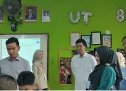 Wapres Gibran Tinjau Pendidikan Vokasi di SMKN 4 Bandar Lampung