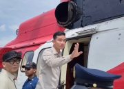 Wapres Gibran Tinjau Program Pemerintah dan Resmikan Kampung Nelayan di Lampung