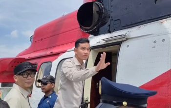 Wapres Gibran Tinjau Program Pemerintah dan Resmikan Kampung Nelayan di Lampung