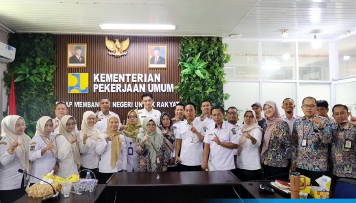 ‎Tak Lagi Sekadar Wacana, Lampung Selatan Matangkan Layanan Lumpur Tinja Terjadwal 2026‎