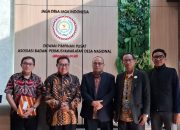 SMSI dan ABPEDNAS Perkuat Sinergi Publikasi Program Strategis Pembangunan Desa