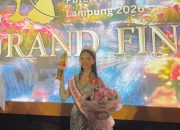 Shakira Alkhaira Dinobatkan sebagai Puteri Anak Indonesia Lampung 2026