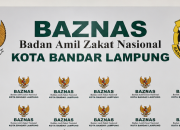 Jelang Idul Adha 2026, BAZNAS Bandar Lampung Targetkan Empat Ekor Sapi Kurban