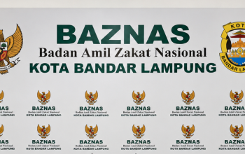 Jelang Idul Adha 2026, BAZNAS Bandar Lampung Targetkan Empat Ekor Sapi Kurban