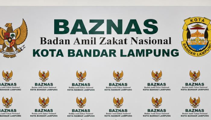 Jelang Idul Adha 2026, BAZNAS Bandar Lampung Targetkan Empat Ekor Sapi Kurban