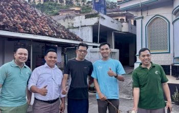 Holiday Inn Lampung Bukit Randu Salurkan Hewan Kurban ke Warga