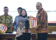 Pemkot Bandar Lampung Kembali Sabet Predikat WTP dari BPK RI