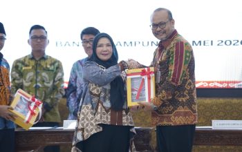 Pemkot Bandar Lampung Kembali Sabet Predikat WTP dari BPK RI
