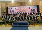 Global Surya Islamic School Wisuda 164 Siswa, 23 Lolos Perguruan Tinggi Negeri