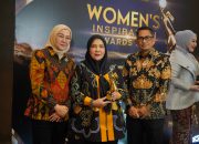 Walikota Eva Dwiana Raih Women’s Inspiration Awards 2026