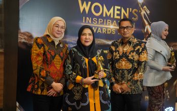 Walikota Eva Dwiana Raih Women’s Inspiration Awards 2026