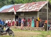 Miris! SD di Tanggamus Belajar di Bangunan Lapuk, Atap Bocor Bertahun-tahun