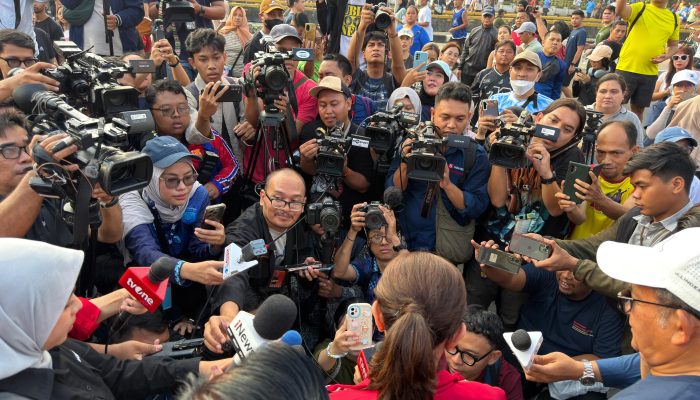 Hari Kebebasan Pers Sedunia: Ketum SMSI Firdaus Tegaskan, Mendirikan Perusahaan Pers Adalah Hak Asasi