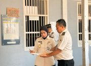 Blok Khusus Narkotika Bersih, Kepala Lembaga Pemasyarakatan Apresiasi Hasil Pemeriksaan Menyeluruh