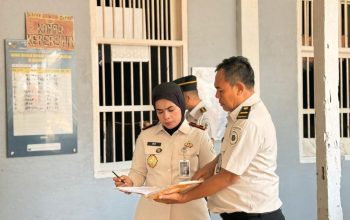 Blok Khusus Narkotika Bersih, Kepala Lembaga Pemasyarakatan Apresiasi Hasil Pemeriksaan Menyeluruh
