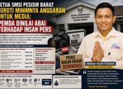 Ada Apa Dengan Pemda Pesibar, Kerja Sama Media Minim, Makan Minum dan Perjalanan Dinas Membengkak