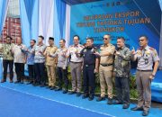 Pelabuhan Regional 2 Panjang Jadi Gerbang Ekspor Tapioka Lampung ke Tiongkok