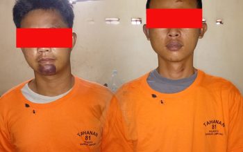 Beraksi di 10 TKP, Komplotan Spesialis Curanmor Bersenpi di Bandar Lampung Ditangkap
