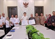 Dorong Digitalisasi Layanan dan Investasi Daerah, Pemkab Lampung Selatan Jalin Kerja Sama dengan BNI