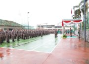 Kejati Lampung Gelar Upacara Peringatan Hut Persaja ke-75 Tahun 2026