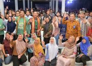 Menteri PKP RI Maruarar Sirait Sosialisasikan Rumah Subsidi Bisa Dicicil Sampai 40 Tahun