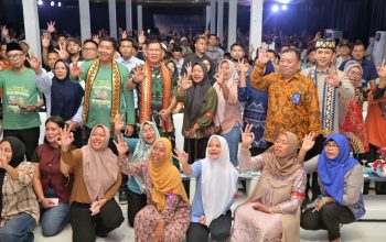 Menteri PKP RI Maruarar Sirait Sosialisasikan Rumah Subsidi Bisa Dicicil Sampai 40 Tahun