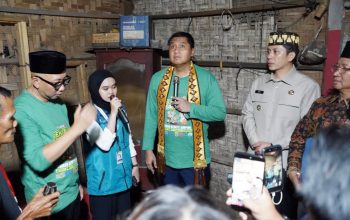 Lampung Selatan Jadi Pusat Launching Bedah Rumah se-Sumatra, 1.491 Rumah Warga Siap Dibangun