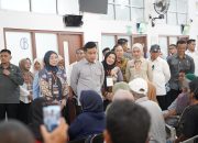 Wapres Gibran Tinjau Pelayanan IGD RSUD dr A. Dadi Tjokrodipo Bandar Lampung