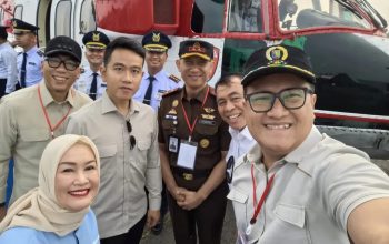 Ketua DPRD Provinsi Lampung Sambut Kunjungan Wapres Gibran