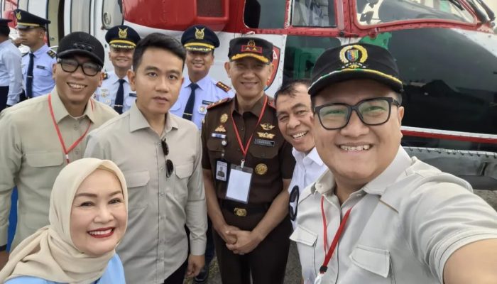 Ketua DPRD Provinsi Lampung Sambut Kunjungan Wapres Gibran
