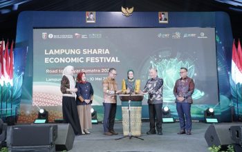 Akselerasi Ekonomi Syariah Sebagai Sumber Pertumbuhan Baru: Bank Indonesia Lampung Gelar LaSEF 2026 Untuk Dukung Sektor Riil Dan kemandirian Umat
