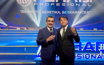 Rian Ali Akbar Kantongi Mandat Bentuk DPD PERADI Profesional Lampung