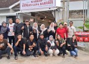 Halal Bihalal DPP KoPI, Pererat Solidaritas dan Kekeluargaan Antar Pewarta