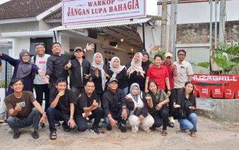 Halal Bihalal DPP KoPI, Pererat Solidaritas dan Kekeluargaan Antar Pewarta