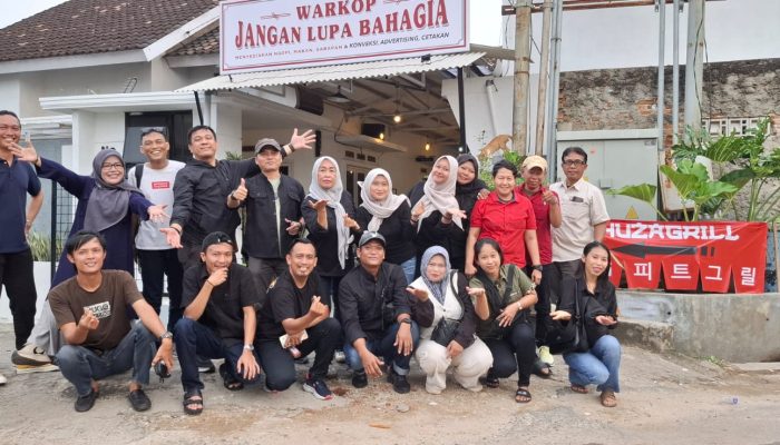 Halal Bihalal DPP KoPI, Pererat Solidaritas dan Kekeluargaan Antar Pewarta