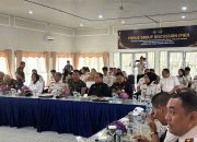 Lapas Kelas I Bandar Lampung Jadi Tuan Rumah FGD Pidana Kerja Sosial