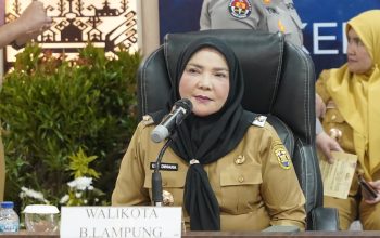 Pemkot Bandar Lampung Pastikan Pendidikan Korban TPPO Tetap Berlanjut