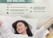 Holiday Inn Lampung Bukit Randu Hadirkan Promo ‘May Happiness’, Staycation Nyaman Mulai IDR 898.000 Nett
