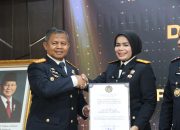Lapas Kelas I Bandar Lampung Borong 6 Penghargaan di Hari Bakti Pemasyarakatan ke-62