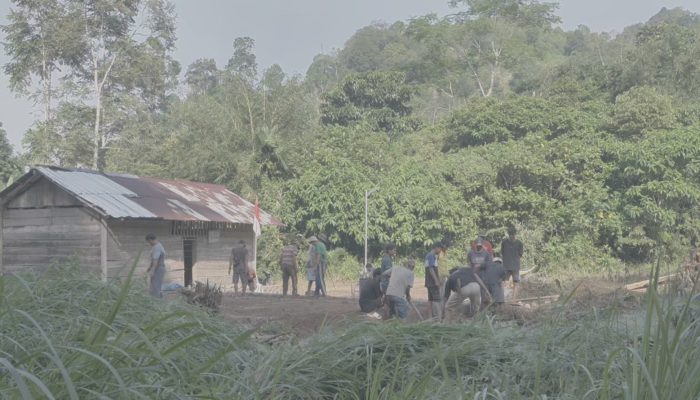 Setelah Viral, Sekolah SD Satu Atap di Tanggamus Akhirnya Dibangun Permanen