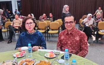 Mirza Minta UGM dan Kagama Perhatikan Harga Singkong