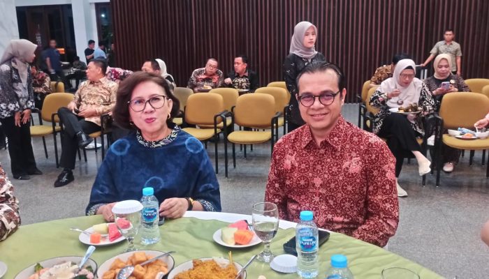 Mirza Minta UGM dan Kagama Perhatikan Harga Singkong