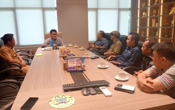 Sekber 3 Asosiasi Pemilik Media dan DPRD Lampung Bahas Dampak Ekonomi MBG