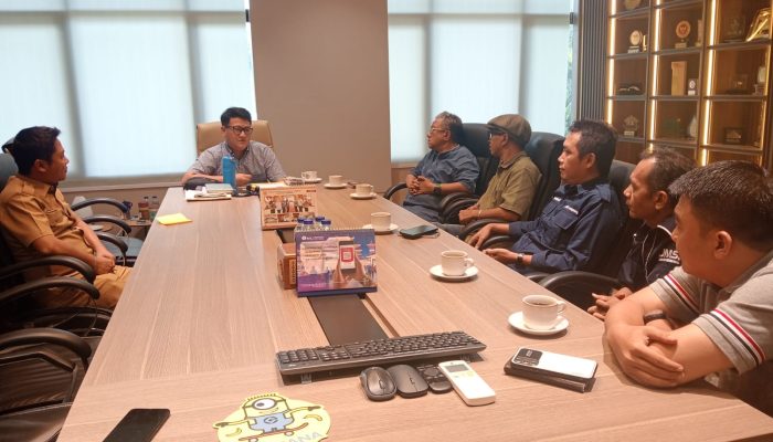 Sekber 3 Asosiasi Pemilik Media dan DPRD Lampung Bahas Dampak Ekonomi MBG