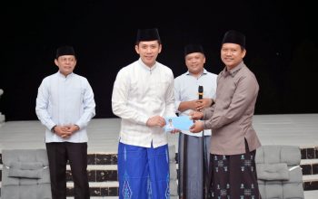 Bupati Egi Dorong Santripreneur, Pesantren di Lampung Selatan Disiapkan Cetak Generasi Religius dan Mandiri