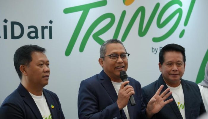 Pegadaian Cetak Laba Rp4,38 Triliun di Awal 2026, Novryandi: Bukti Komitmen MengEMASkan Indonesia