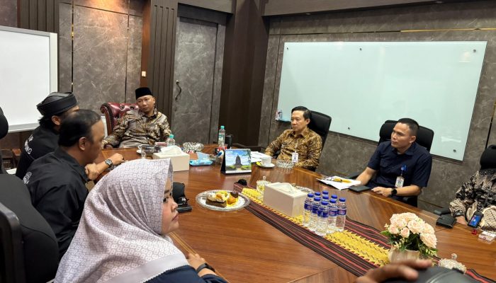 Gubernur Lampung Dukung Penuh Kehadiran Koperasi IJP Maju Sejahtera