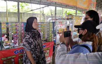 IDS Sumatra 2026 Dongkrak Penjualan UMKM di Lamsel