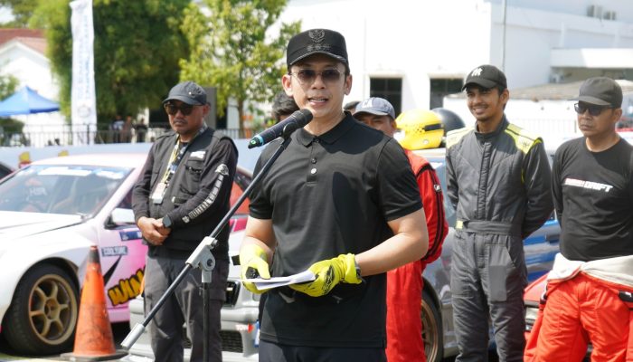 Tanpa APBD, Bupati Egi Hadirkan IDS Sumatra 2026 Gratis untuk Warga Lampung Selatan